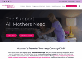 Motherhoodcenter.com