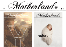 motherlandmagazine.com