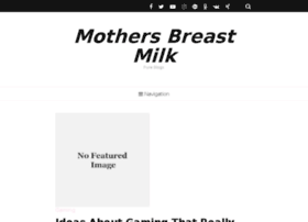 mothersbreastmilk.com