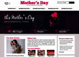 Mothersdaycelebration.com
