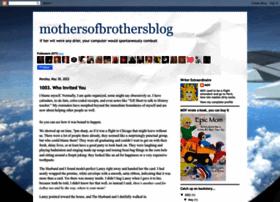mothersofbrothersblog.blogspot.com