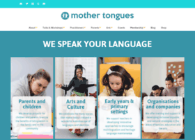 Mothertongues.ie