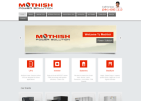 Mothishpowersolution.com