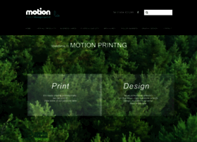 Motionprinting.co.uk