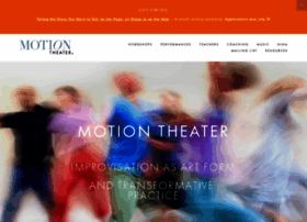 Motiontheater.org