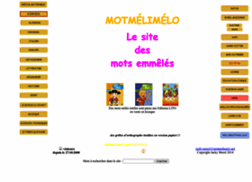 motmelimelo.net
