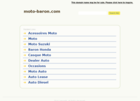 moto-baron.com