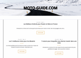 moto-guide.com