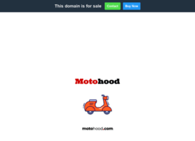 motohood.com