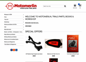 Motomerlin.org.uk