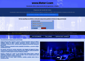 motor-i.com