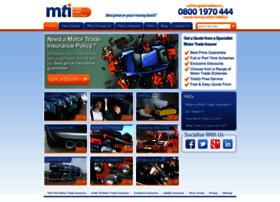 Motor-trade-insurance.co.uk