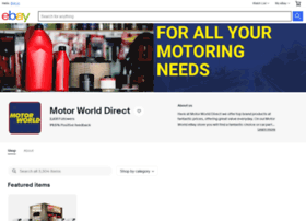 Motor-world.co.uk