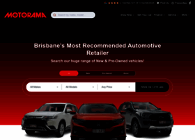 Motorama.com.au