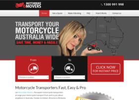 Motorbikemovers.com.au
