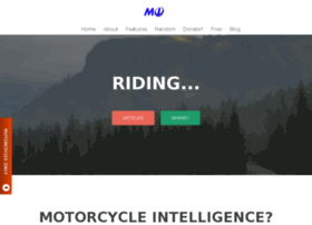Motorcycle-intelligence.com