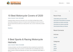 motorcycleandoutdoors.com