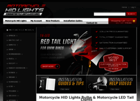 Motorcyclehidlights.com