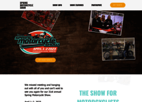 Motorcyclespringshow.com