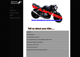 Motorcycleswanted.co.uk