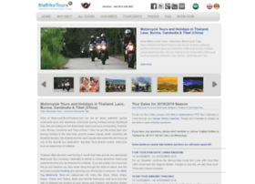 motorcycletourthailand.com