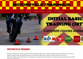 motorcycletraining.ie