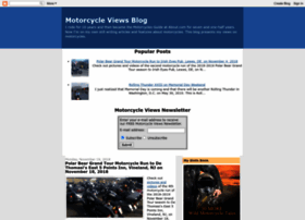 motorcycleviews.blogspot.com