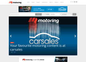 motoring.com.au