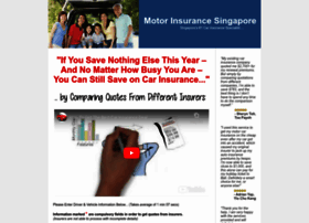 Motorinsurancesingapore.com