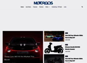 Motoroids.com