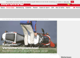 motorrad-versicherung.motorradonline.de
