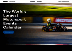 motorsportsreg.com