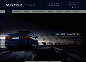 Motorzone.uk.com