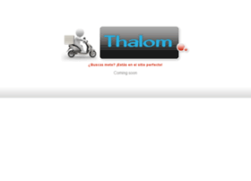 motos.thalom.com