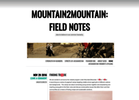 mountain2mountain.wordpress.com