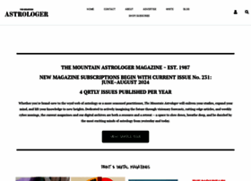 mountainastrologer.com