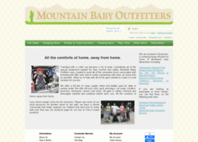 Mountainbabyoutfitters.com