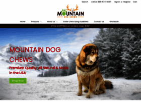 mountaindogchews.com