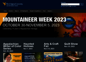 Mountaineerweek.wvu.edu