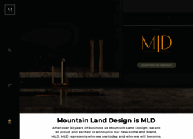 Mountainlanddesign.com