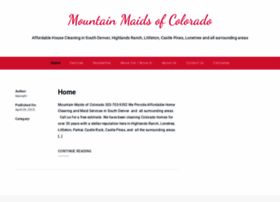 mountainmaids.com