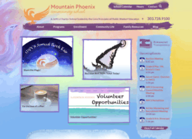 Mountainphoenix.org
