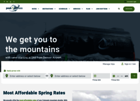 Mountainshuttle.com