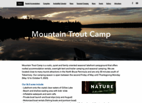 mountaintroutcamp.com