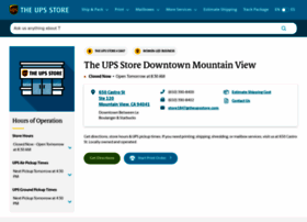 Mountainview-ca-1847.theupsstorelocal.com