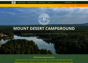 Mountdesertcampground.com