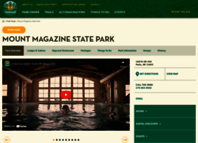 Mountmagazinestatepark.com