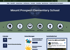 Mountprospect.bernardsboe.com