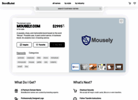 mousely.com