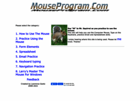 Mouseprogram.com